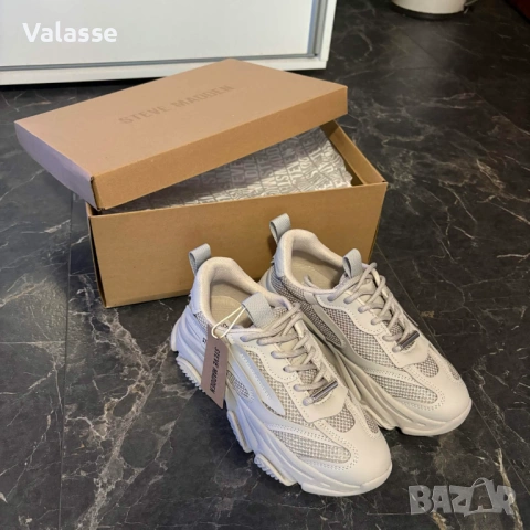 С етикет Steve Madden Possesion-e 36 номер, снимка 2 - Маратонки - 54692043