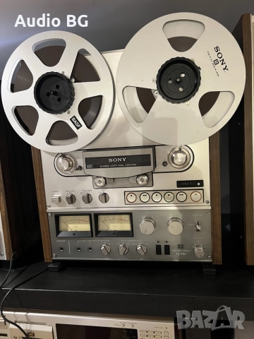 Sony TC-765 Made in Japan, снимка 2 - Декове - 55256227