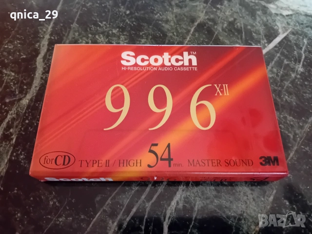 Scotch 996 xll-54