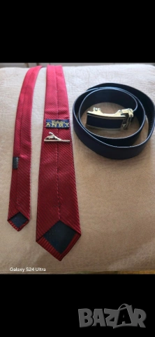 Мъжки костюм за продажба , снимка 3 - Костюми - 55076153