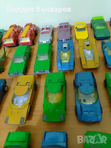 Matchbox Made in Bulgaria стари метални колички, снимка 7 - Колекции - 55592846