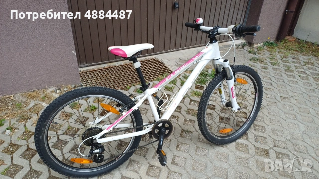 Велосипед Cube access 240