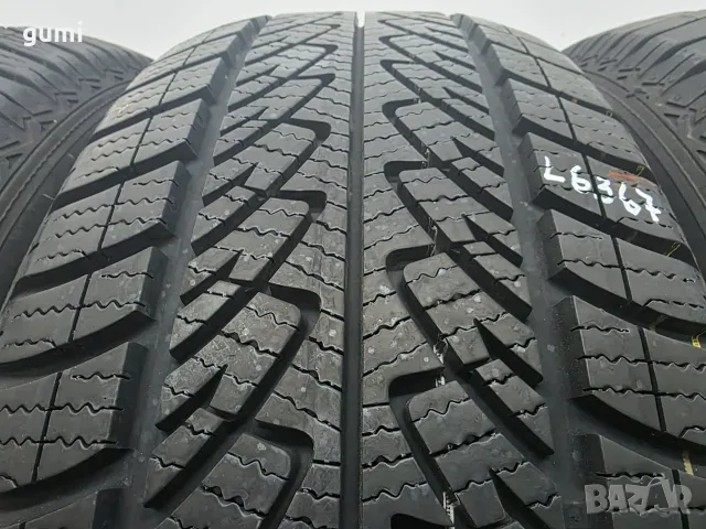 4бр зимни гуми 225/60/16 GOODYEAR L06367 , снимка 3 - Гуми и джанти - 55470578