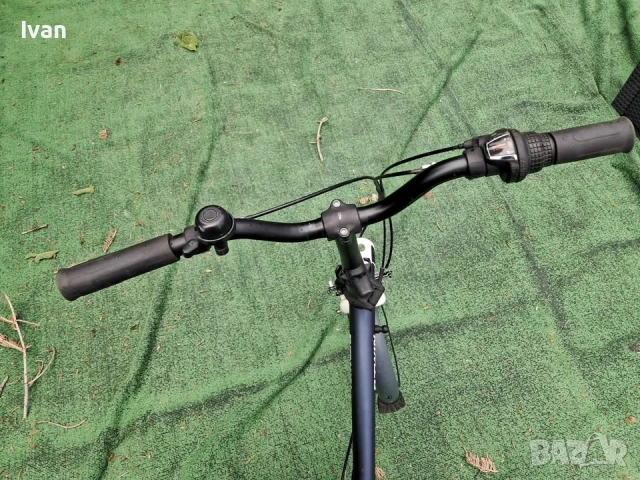 Сгъваемо колело Btwin, снимка 4 - Велосипеди - 54621179