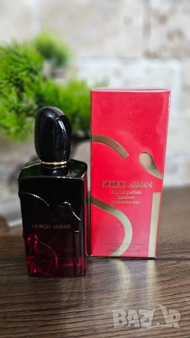 Дамски парфюм Armani Si Passione Intense, снимка 4 - Дамски парфюми - 54357867