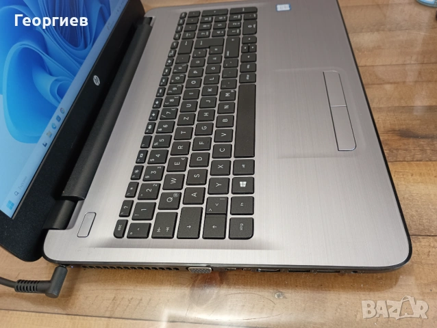 Лаптоп HP 250 G5  i5-7200U  / 15,6", снимка 5 - Лаптопи за работа - 54395249