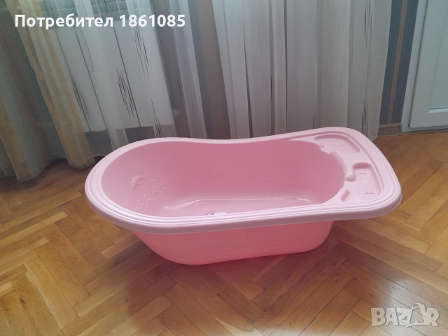 Бебешка вана  без забележки