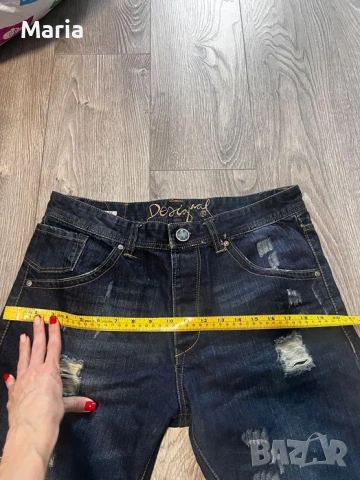 Мъжки дънки Desigual, снимка 6 - Дънки - 54529497