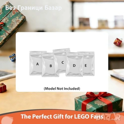 Нов USB LED Комплект за LEGO 77242 Ferrari F1 Race Car Осветление Лего кола, снимка 3 - Други - 54353902