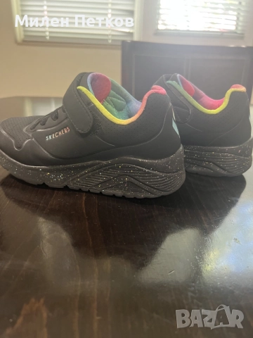 Детски маратонки SKECHERS, снимка 4 - Детски маратонки - 55626749