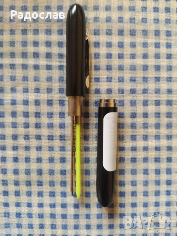 химикалка Pentel 2в1, снимка 3 - Ученически пособия, канцеларски материали - 54035958