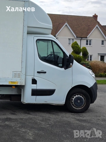 Опел Мовано с падащ борд, снимка 6 - Бусове и автобуси - 54028307