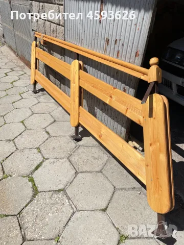 Парапет за стълби, снимка 2 - Други - 55340664