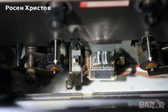Aiwa AD-3800 3 Head с проблем, снимка 13 - Декове - 54577160
