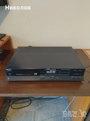 Продавам CD плеър PHILIPS CD471