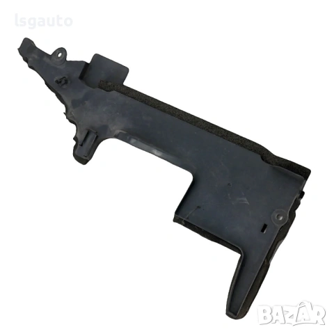 Десен дифузьор радиатори Nissan Qashqai II 2013-2021 ID: 160466 ОЕМ № 215584EA0A, снимка 2 - Части - 54613683
