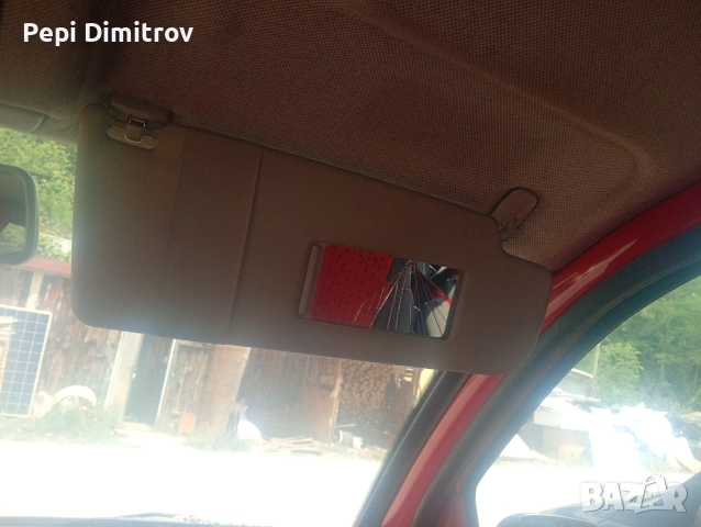 Десен сенник Volkswagen Lupo , снимка 2 - Части - 55074668