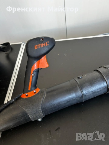 Духалка Stihl BR550, снимка 4 - Други инструменти - 54126658