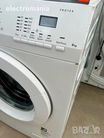 пералня AEG Lavamat Protex L6246FL 6кг, снимка 3 - Перални - 55074365