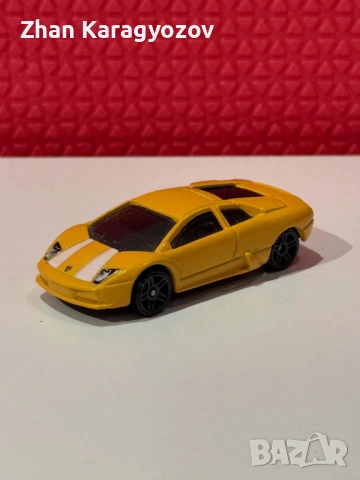 🔥 Hot Wheels Lamborghini Murcielago | Loose / Отворена | Отлично състояние