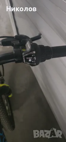 Колело Byox 20" с 6 скорости Shimano – отлично състояние, снимка 4 - Детски велосипеди, триколки и коли - 55501189