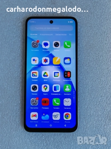 Infinix Smart 10 128 GB 4GB RAM Перфектен Като Нов, снимка 7 - Други - 54826027