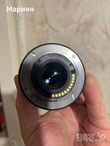 Olympus m zuiko ed 60mm 2:8, снимка 5 - Обективи и филтри - 54350064