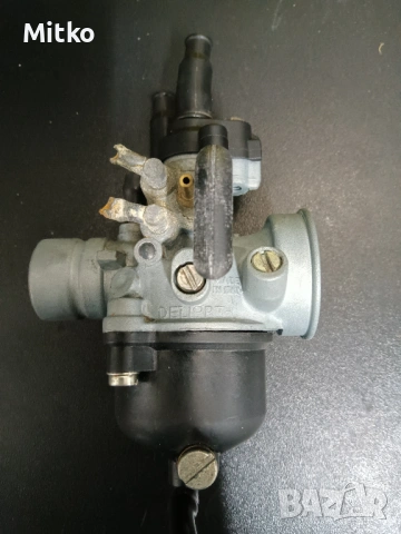 Карбуратор DELLORTO PHBN 16 NS за скутер/мотопед/atv, снимка 4 - Части - 54024413