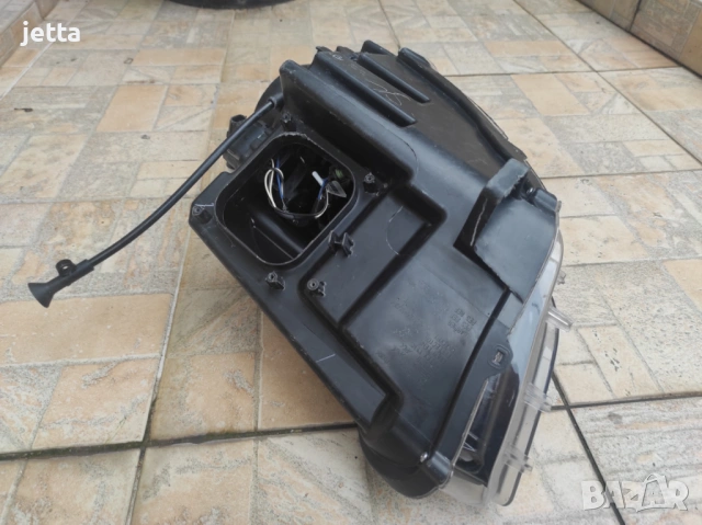 Десен фар за Ford Mustang 2015-2018г Форд Мустанг, снимка 7 - Части - 54178389