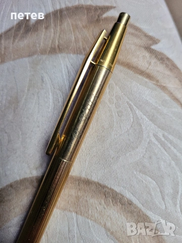 Montblanc. химикалка mont Blanc nobles., снимка 13 - Антикварни и старинни предмети - 54455185