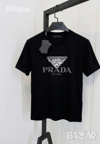 мъжка тениска prada