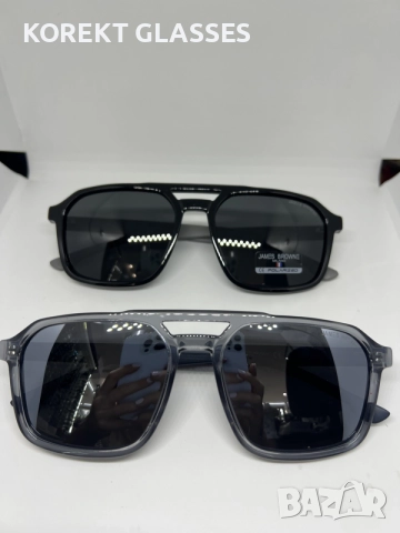 JAMES BROWNE JB-415 HIGH QUALITY POLARIZED 100% UV 