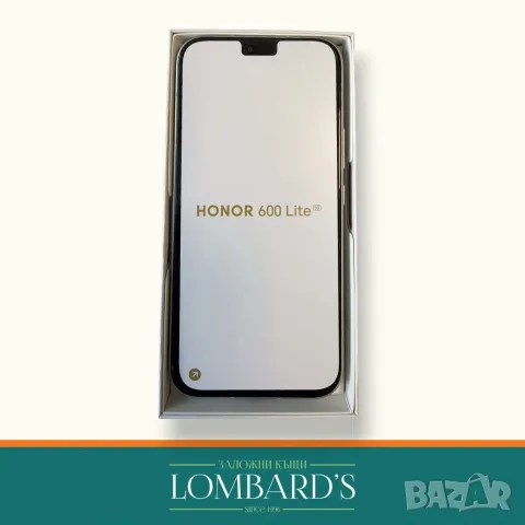 Honor 600 lite 256 GB, N: 3169062, снимка 2 - Huawei - 55656371