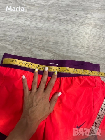 Дамски спортни къси панталони Nike Dri-FIT XS, снимка 4 - Спортни екипи - 55149462