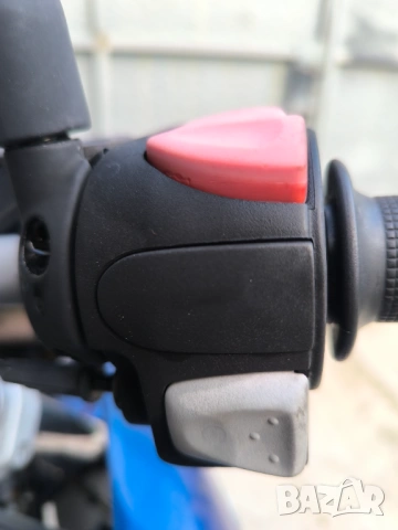 Bmw f650cs само на части бмв ф 650 цс, снимка 4 - Мотоциклети и мототехника - 54044342