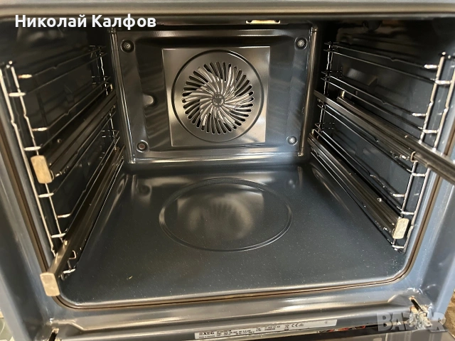 Фурна за вграждане Аег/Aeg, снимка 7 - Печки, фурни - 55150483