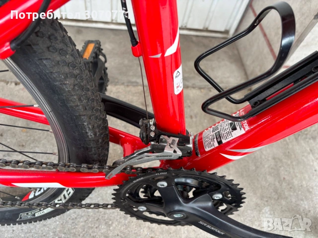 24" велосипед FUJI DYANAMITE PRO 2015, снимка 5 - Велосипеди - 54651935