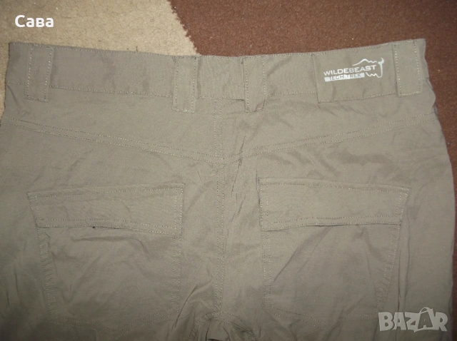 Спортен панталон WILDEBEAST  мъжки,М-Л, снимка 4 - Спортни дрехи, екипи - 54101997