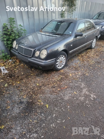 MERCEDES W210 НА ЧАСТИ, снимка 8 - Автомобили и джипове - 55253377