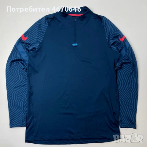 Футболни шорти Bayern Munich 2003/2004 анцунг долнище nike Barcelona  анцунг горнище Nike football , снимка 11 - Футбол - 54822558