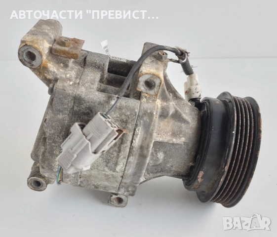 AC Компресор Климатик Тойота Корола Е12 Toyota Corolla E12 2.0 D4D 2000-2007г