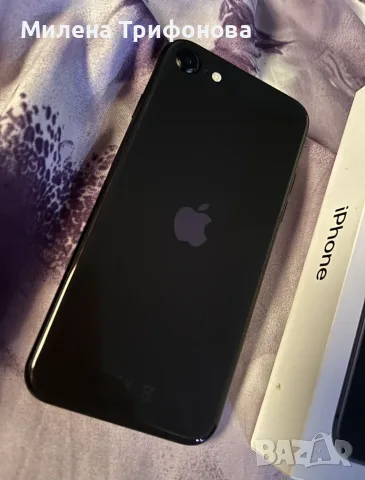  Iphone Se 2020- страхотен, снимка 4 - Apple iPhone - 55526055