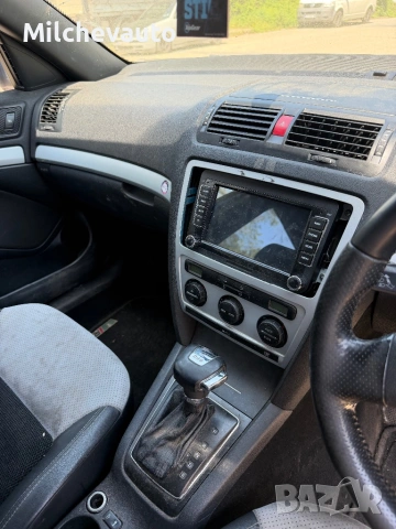 Шкода Октавия 2 врс на части / Skoda Octavia 2 VRs , снимка 8 - Автомобили и джипове - 54457877