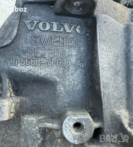 Скоростна кутия 6 степенна Volvo XC90 2.4 diesel , снимка 4 - Части - 54715559