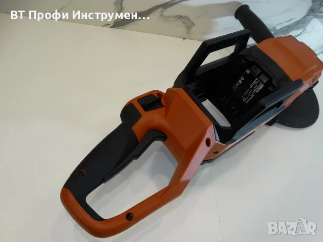 2026 - Hilti AG 30 D - 22 / Nuron - Акумулаторен ъглошлайф, снимка 5 - Ъглошлайфи - 55648888
