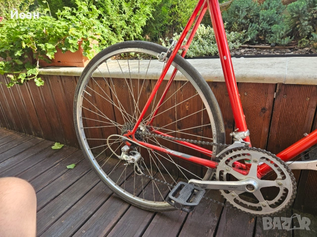 шосейно колело Bianchi , снимка 3 - Велосипеди - 54947604
