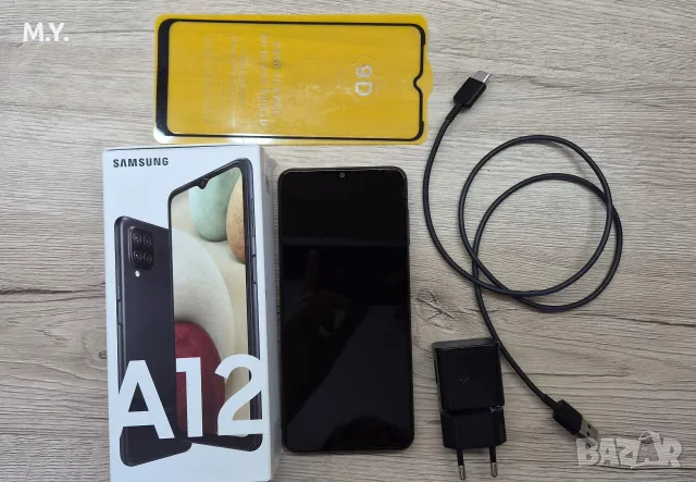 Samsung Galaxy A12 128 GB