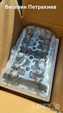 Цилиндрова глава MINI COOPER N14B16 + валове, снимка 2 - Части - 54785933