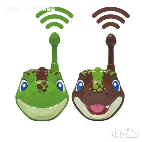 Уоки токи Динозаври 3D Lexibook