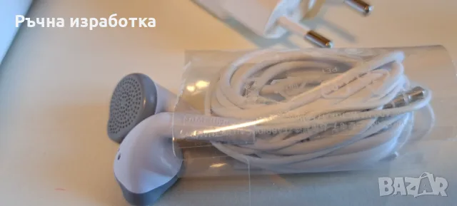 samsung SM-A505FN/DS a50 blue слушалки кутия зарядно usb кабел телефон смартфон, снимка 9 - Samsung - 55486474